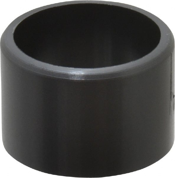 Igus - 5/8" Inside x 3/4" Outside Diam, Thermoplastic Sleeve Bearing - 1/2" OAL - Exact Tooling