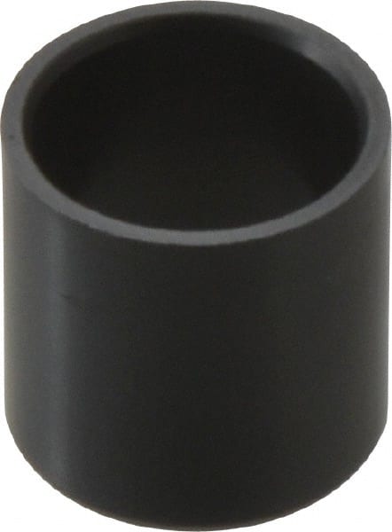 Igus - 5/8" Inside x 3/4" Outside Diam, Thermoplastic Sleeve Bearing - 3/4" OAL - Exact Tooling