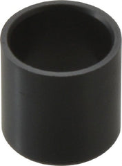 Igus - 5/8" Inside x 3/4" Outside Diam, Thermoplastic Sleeve Bearing - 3/4" OAL - Exact Tooling