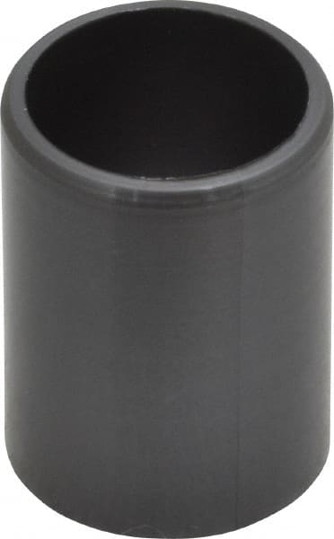 Igus - 5/8" Inside x 3/4" Outside Diam, Thermoplastic Sleeve Bearing - 1" OAL - Exact Tooling