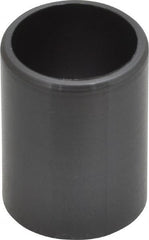 Igus - 5/8" Inside x 3/4" Outside Diam, Thermoplastic Sleeve Bearing - 1" OAL - Exact Tooling