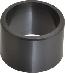 Igus - 1-1/4" Inside x 1-1/2" Outside Diam, Thermoplastic Sleeve Bearing - 1" OAL - Exact Tooling