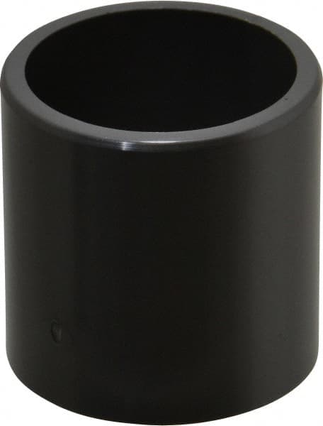Igus - 1-1/4" Inside x 1-1/2" Outside Diam, Thermoplastic Sleeve Bearing - 1-1/2" OAL - Exact Tooling