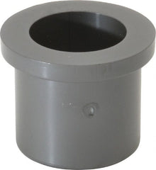 Igus - 3/4" Inside x 1" Outside Diam, Thermoplastic Sleeve Bearing - 1-1/4" Outside Diam, 5/32" Flange Thickness, 1" OAL - Exact Tooling