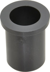 Igus - 3/4" Inside x 1" Outside Diam, Thermoplastic Sleeve Bearing - 1-1/4" Outside Diam, 5/32" Flange Thickness, 1-1/2" OAL - Exact Tooling