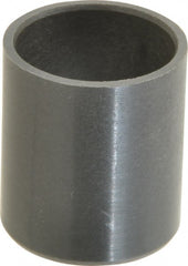 Igus - 3/4" Inside x 7/8" Outside Diam, Thermoplastic Sleeve Bearing - 1" OAL - Exact Tooling