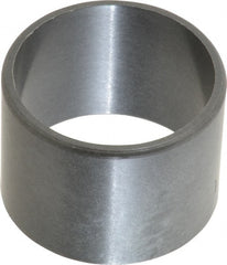 Igus - 1-1/4" Inside x 1-13/32" Outside Diam, Thermoplastic Sleeve Bearing - 1" OAL - Exact Tooling