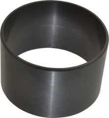Igus - 3" Inside x 3-3/16" Outside Diam, Thermoplastic Sleeve Bearing - 2" OAL - Exact Tooling