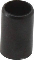 Igus - 1/4" Inside x 5/16" Outside Diam, Thermoplastic Sleeve Bearing - 1/2" OAL - Exact Tooling