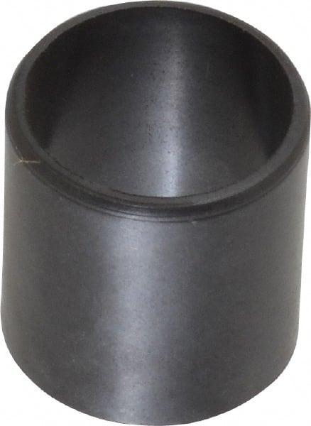 Igus - 5/8" Inside x 23/32" Outside Diam, Thermoplastic Sleeve Bearing - 3/4" OAL - Exact Tooling