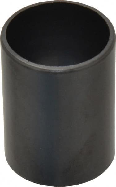 Igus - 1" Inside x 1-1/8" Outside Diam, Thermoplastic Sleeve Bearing - 1-1/2" OAL - Exact Tooling