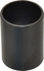Igus - 1" Inside x 1-1/8" Outside Diam, Thermoplastic Sleeve Bearing - 1-1/2" OAL - Exact Tooling