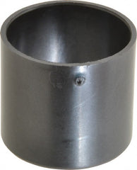 Igus - 1-1/2" Inside x 1-21/32" Outside Diam, Thermoplastic Sleeve Bearing - 1-1/2" OAL - Exact Tooling