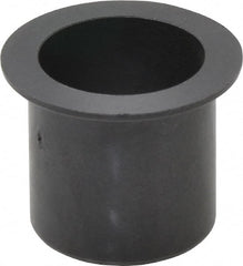 Igus - 5/8" Inside x 23/32" Outside Diam, Thermoplastic Sleeve Bearing - 15/16" Outside Diam, 0.046" Flange Thickness, 3/4" OAL - Exact Tooling