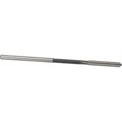Interstate - 0.1865" High Speed Steel Chucking Reamer - Exact Tooling