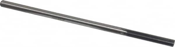 Interstate - 0.251" High Speed Steel Chucking Reamer - Exact Tooling