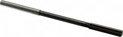 Interstate - 0.3115" High Speed Steel Chucking Reamer - Exact Tooling