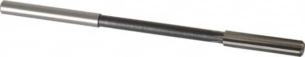 Interstate - 0.3135" High Speed Steel Chucking Reamer - Exact Tooling