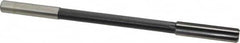 Interstate - 0.499" High Speed Steel Chucking Reamer - Exact Tooling