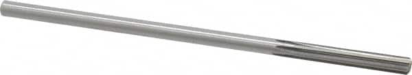 Interstate - 0.2495" High Speed Steel Dowel Pin Chucking Reamer - Exact Tooling