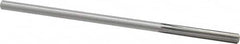Interstate - 0.2495" High Speed Steel Dowel Pin Chucking Reamer - Exact Tooling