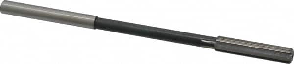 Interstate - 0.312" High Speed Steel Dowel Pin Chucking Reamer - Exact Tooling