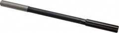 Interstate - 0.498" High Speed Steel Dowel Pin Chucking Reamer - Exact Tooling