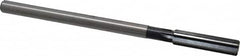 Interstate - 0.4995" High Speed Steel Dowel Pin Chucking Reamer - Exact Tooling