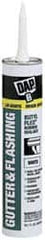 DAP - 10.1 oz Cartridge White Butyl Rubber Caulk - -40 to 203°F Operating Temp - Exact Tooling