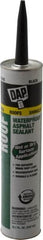 DAP - 10.1 oz Cartridge Black Asphalt Joint Sealant - -40 to 180°F Operating Temp - Exact Tooling