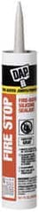 DAP - 10.1 oz Cartridge Gray Acrylic & Silicone Hybrid Caulk - -60 to 300°F Operating Temp - Exact Tooling