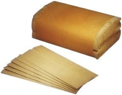 Ability One - Paper Towels; Type: C-Fold ; Color: Kraft ; Ply: 1 ; Width (Inch): 10-1/4 - Exact Tooling