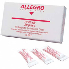 Allegro - 1 10-Piece Solution/Sweet Respiratory Fit Test Solution - Exact Tooling