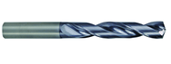 9.1mm Twister XD® Coolant Regular HP Drill - Exact Tooling