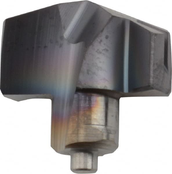 Iscar - Replaceable Drill Tip - - Exact Tooling