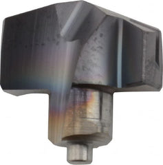 Iscar - Replaceable Drill Tip - - Exact Tooling