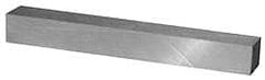 Interstate - M42 Cobalt Square Tool Bit Blank - 1/2" Wide x 1/2" High x 8" OAL - Exact Tooling