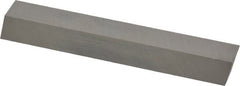 Interstate - M35 Cobalt Square Tool Bit Blank - 1/2" Wide x 1/2" High x 4" OAL - Exact Tooling