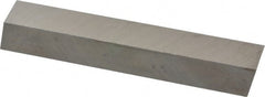 Interstate - M35 Cobalt Square Tool Bit Blank - 5/8" Wide x 5/8" High x 4-1/2" OAL - Exact Tooling
