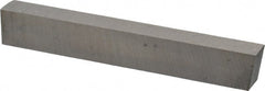 Interstate - M35 Cobalt Rectangular Tool Bit Blank - 1/4" Wide x 3/8" High x 2-1/2" OAL, Ground - Exact Tooling