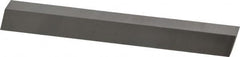 Interstate - M35 Cobalt Rectangular Tool Bit Blank - 5/16" Wide x 7/16" High x 4" OAL, Ground - Exact Tooling