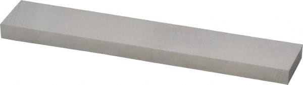 Interstate - M35 Cobalt Rectangular Tool Bit Blank - 5/16" Wide x 3/4" High x 5" OAL, Ground - Exact Tooling