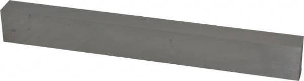 Interstate - M35 Cobalt Rectangular Tool Bit Blank - 3/8" Wide x 5/8" High x 5" OAL - Exact Tooling