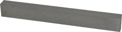 Interstate - M35 Cobalt Rectangular Tool Bit Blank - 3/8" Wide x 5/8" High x 5" OAL - Exact Tooling