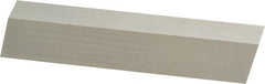 Interstate - M35 Cobalt Rectangular Tool Bit Blank - 1/2" Wide x 3/4" High x 4" OAL, Ground - Exact Tooling
