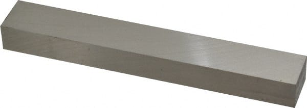 Interstate - M35 Cobalt Rectangular Tool Bit Blank - 1/2" Wide x 3/4" High x 5" OAL - Exact Tooling
