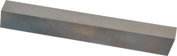 Interstate - M35 Cobalt Rectangular Tool Bit Blank - 5/8" Wide x 1" High x 7" OAL - Exact Tooling