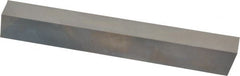 Interstate - M35 Cobalt Rectangular Tool Bit Blank - 5/8" Wide x 1" High x 7" OAL - Exact Tooling