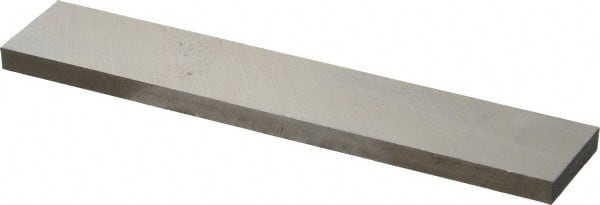 Interstate - M2 High Speed Steel Rectangular Tool Bit Blank - 1/4" Wide x 3/4" High x 5" OAL, Ground - Exact Tooling