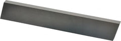 Interstate - M2 High Speed Steel Rectangular Tool Bit Blank - 1/4" Wide x 1" High x 6" OAL, Ground - Exact Tooling